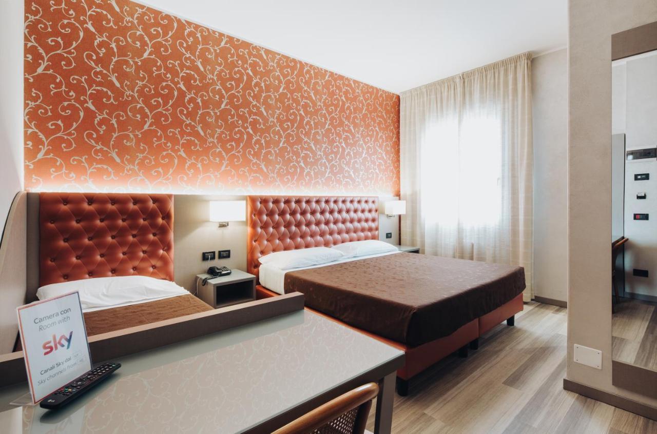 Hotel Alan Anzola dell'Emilia Dış mekan fotoğraf
