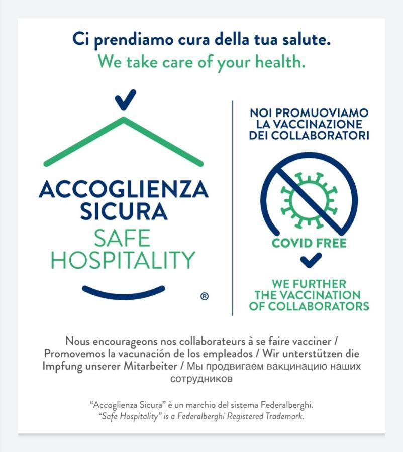 Hotel Alan Anzola dell'Emilia Dış mekan fotoğraf