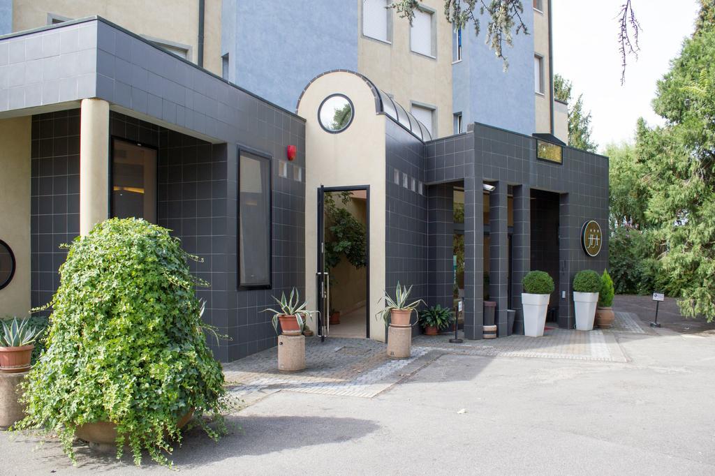 Hotel Alan Anzola dell'Emilia Dış mekan fotoğraf