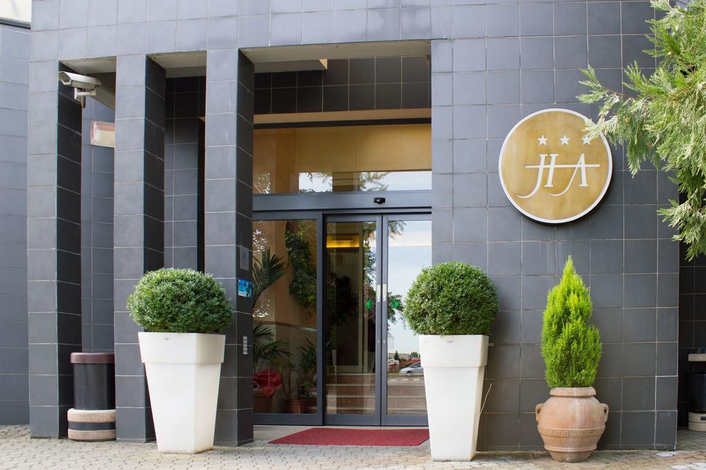 Hotel Alan Anzola dell'Emilia Dış mekan fotoğraf