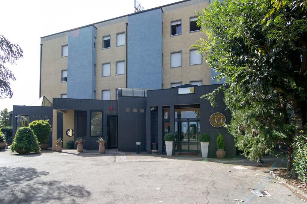 Hotel Alan Anzola dell'Emilia Dış mekan fotoğraf