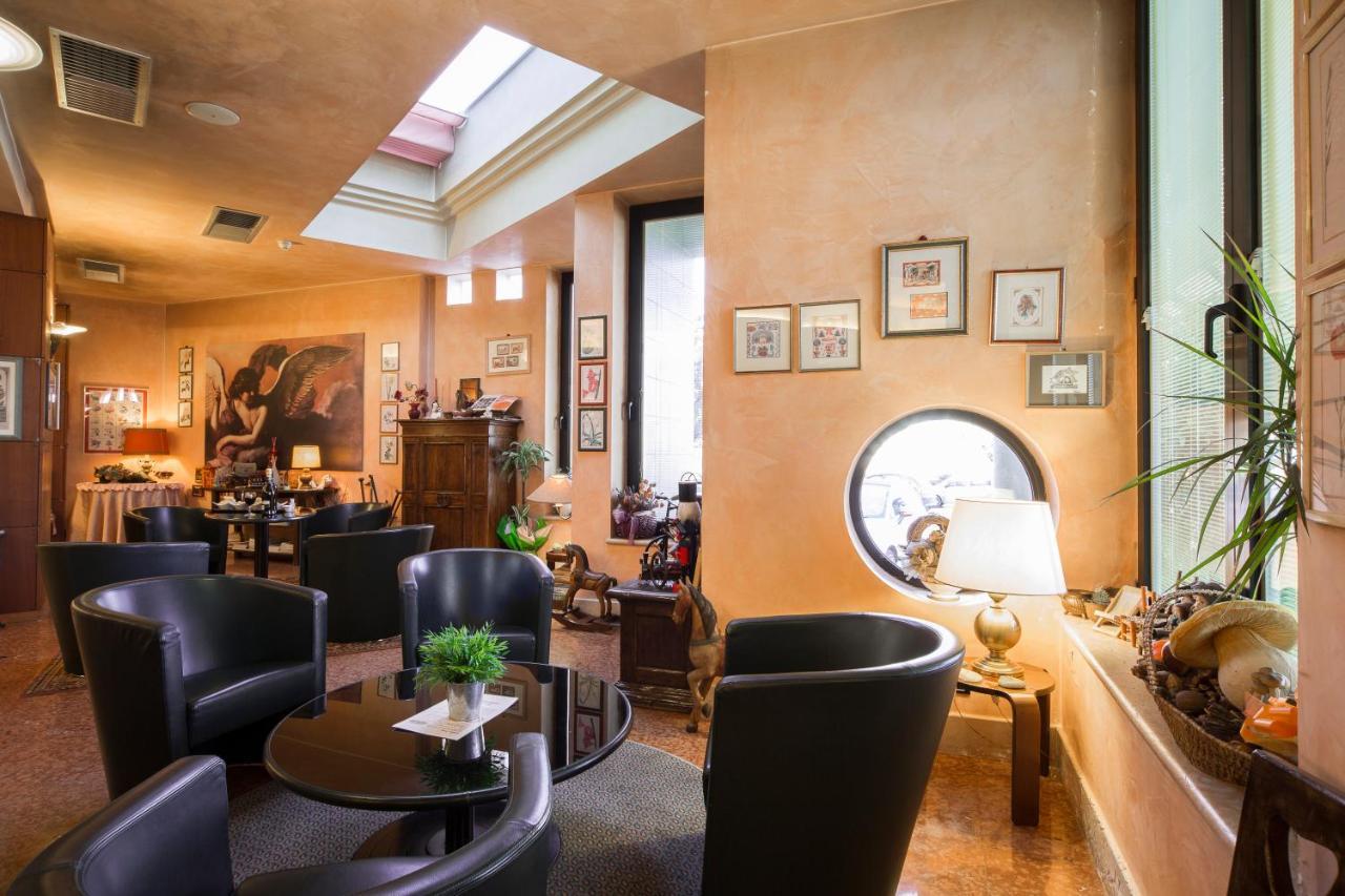 Hotel Alan Anzola dell'Emilia Dış mekan fotoğraf