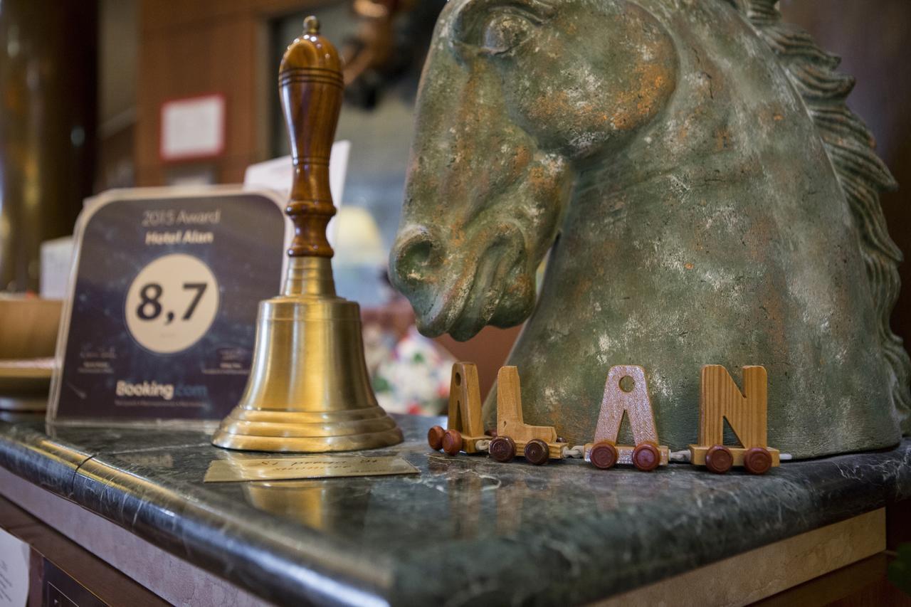 Hotel Alan Anzola dell'Emilia Dış mekan fotoğraf